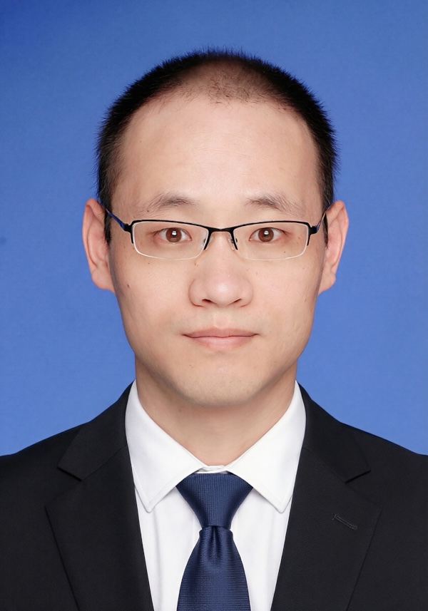 Portrait of Jingwei Liang